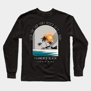 Seek the Sun Long Sleeve T-Shirt